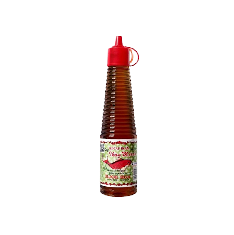 Djoe Hoa Kecap Ikan Cap Ikan Merah 1