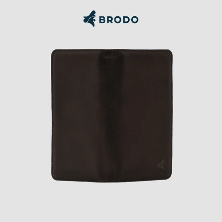 Brodo Ganesha Indonesia BRODO Hi-Let Brown