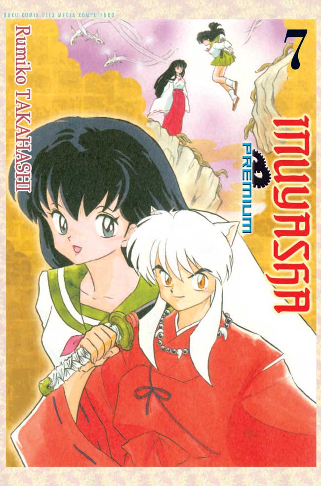 Inuyasha Premium 3