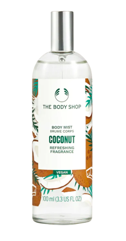 Coconut Body Mist 1