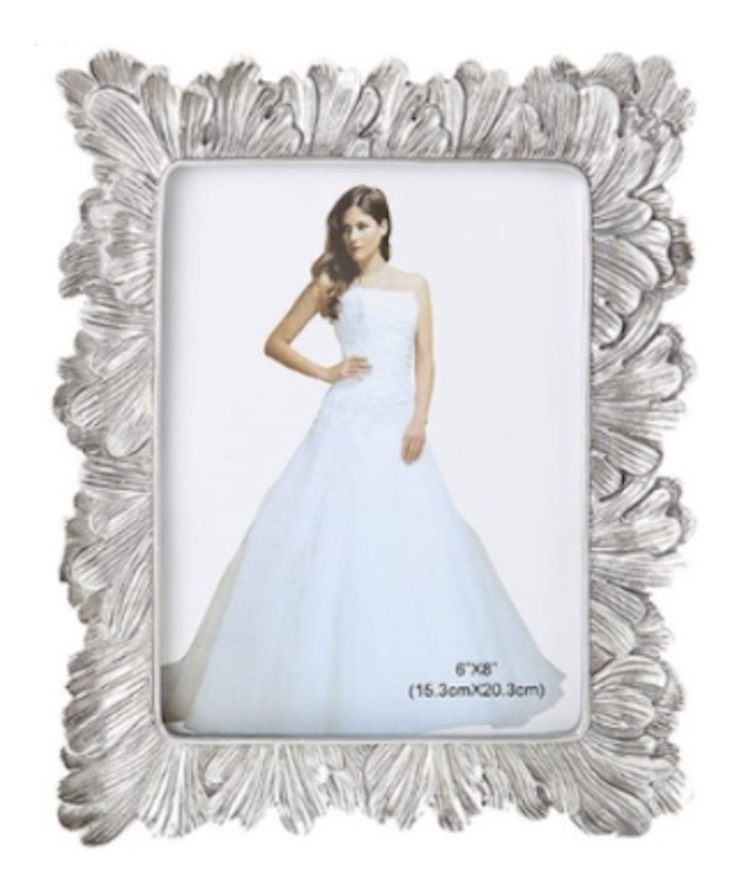 Flowery Photo Frame 1