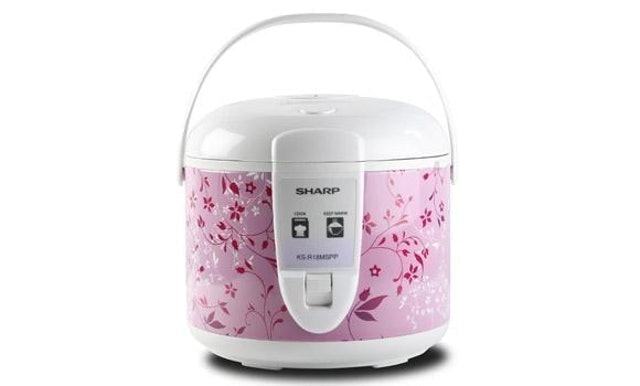 1,8 Liter Rice Cooker 1