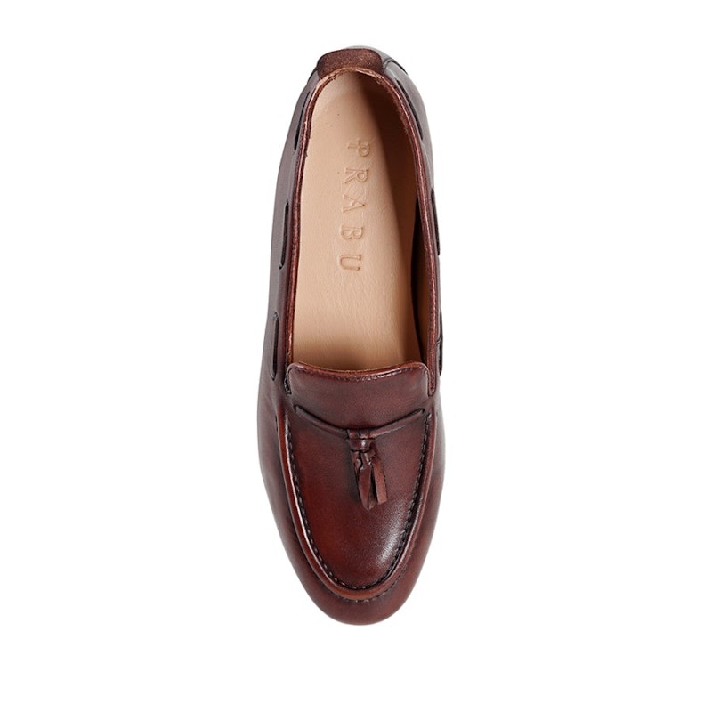 Cara Premium Brushed Brown 2