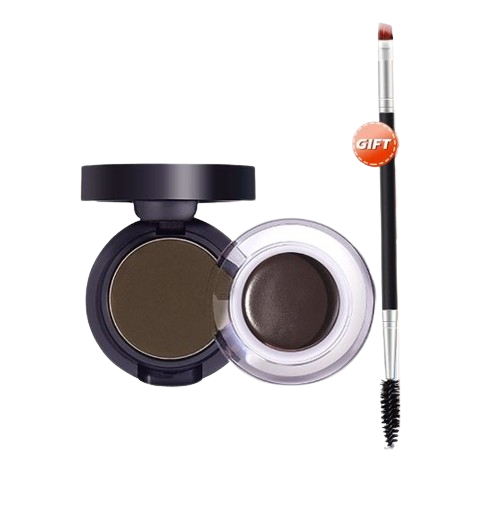 SANIYE 4 In 1 Gel Alis Double Layer #02 2