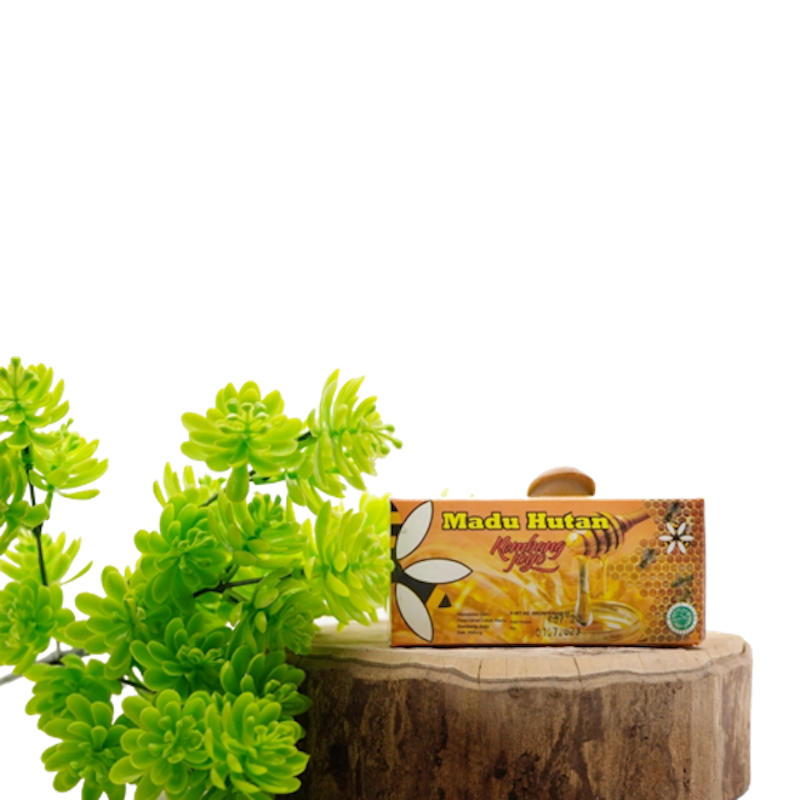 Madu Hutan Kembang Joyo 1