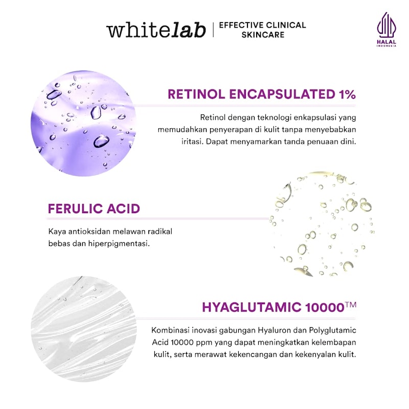 Retinol Treatment Serum 2