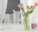 Aesthetic Glass Flower Vase 1