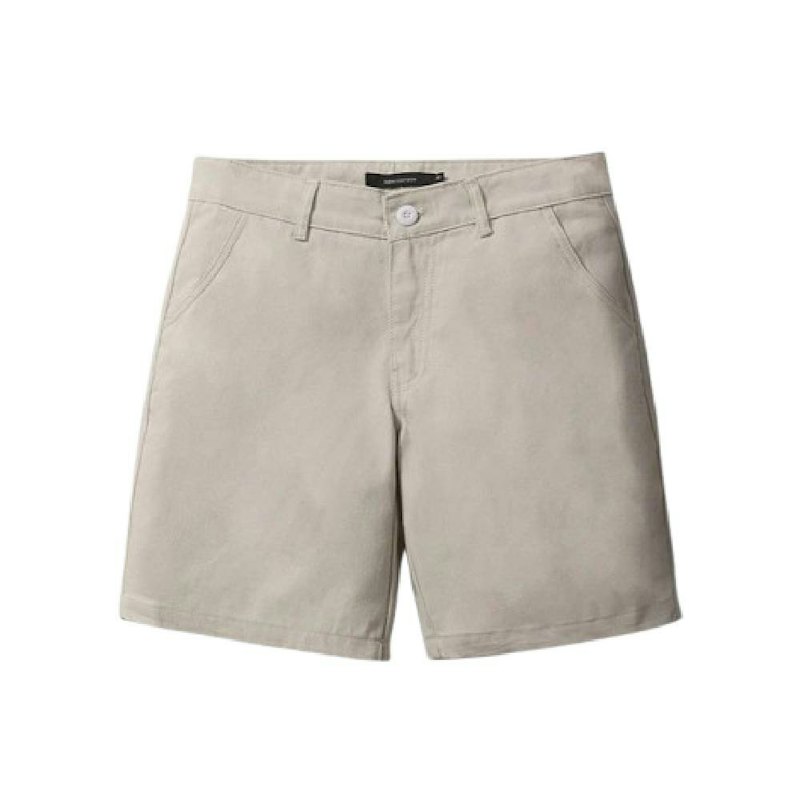 Wear Kaza Indonesia Shortpant Basic Series Cream 1