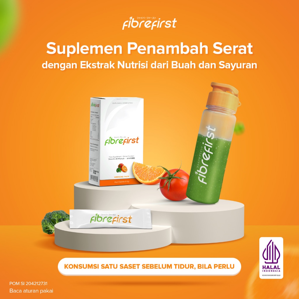 FibreFirst Diet & Detox