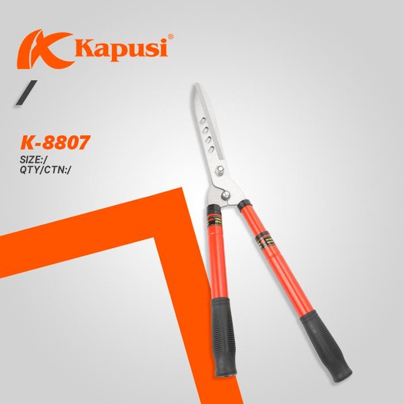 Kapusi Gunting Rumput Teleskopis 5
