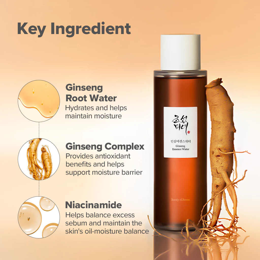 Beauty of Joseon Ginseng Essence Water 4