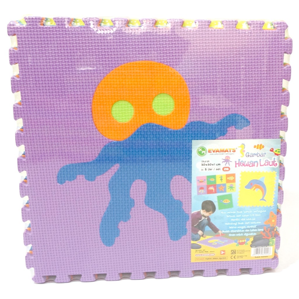 Multi Buana Indonesia Unimats Puzzle