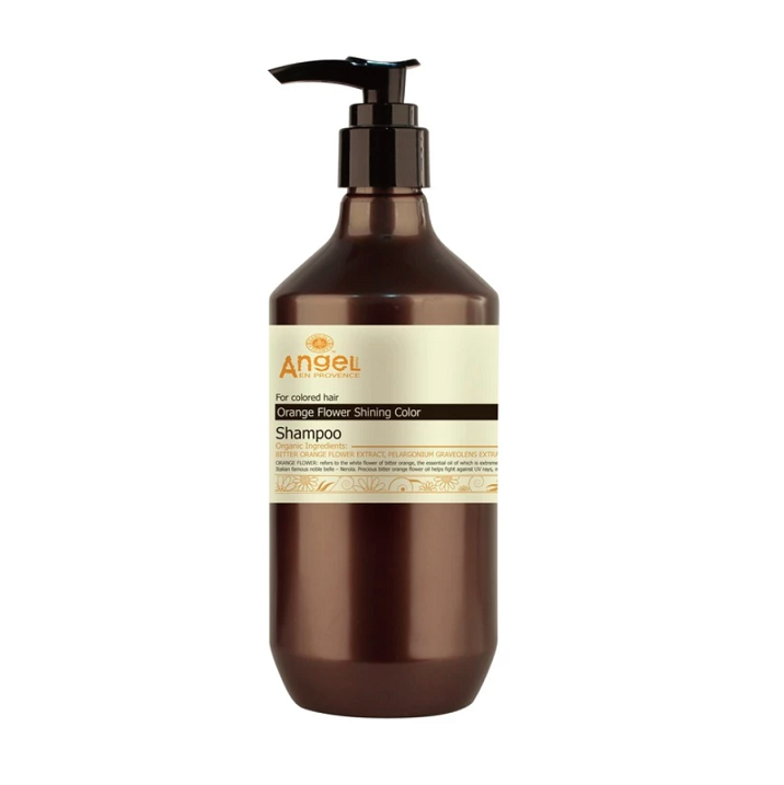 Dancoly Cosmetique Dancoly Orange Flower Shining Color Shampoo