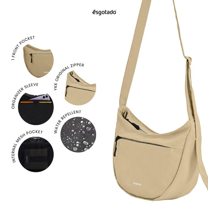 Esgotado Tas Selempang Faixo Viprimo 3