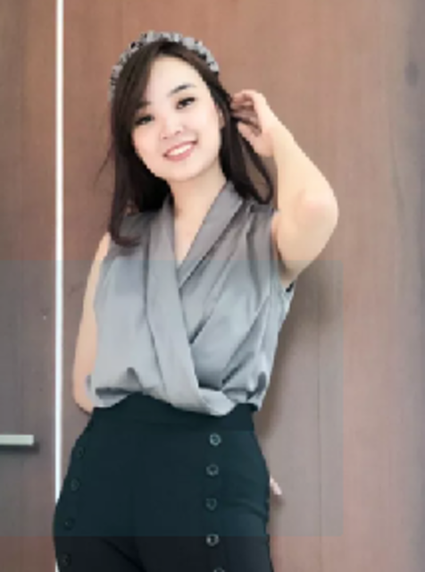  Bando Scrunchie Satin