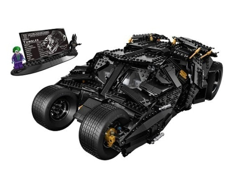 The Tumbler 1