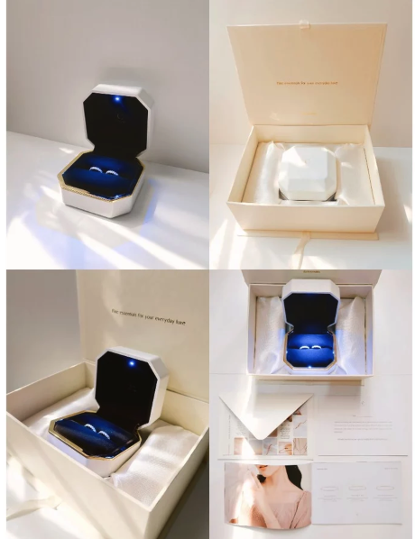  Celest Lyellá Rose Gold Stud Earrings Jewelry