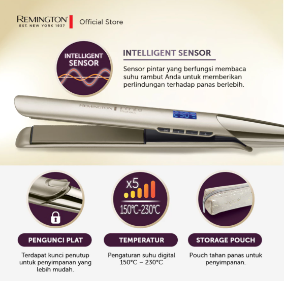 Spectrum Brands Remington Infinite Protect S8605