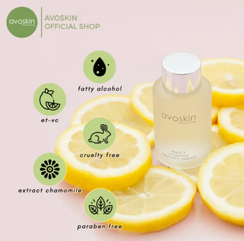 Perfect Hydrating Treatment Essence 4