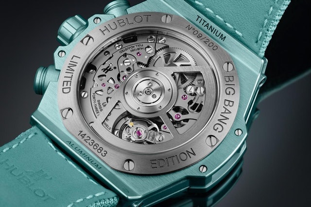 Big Bang Unico Summer 3