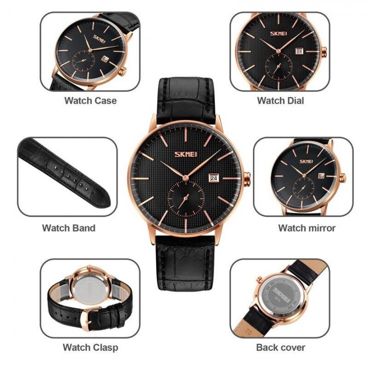 SKMEI Jam Tangan Analog 9273