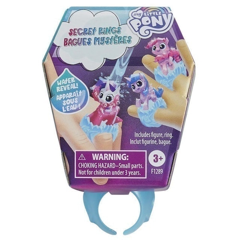 My Little Pony Secret Rings Blind Bag Series 1 2