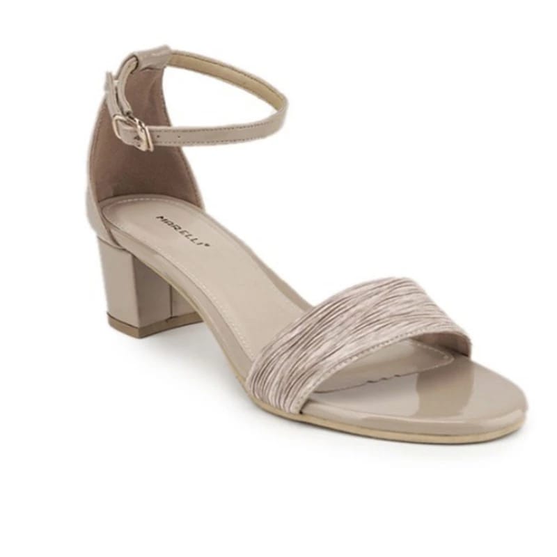 Marelli Sandal Wanita Ankle Strap ｜ 2054