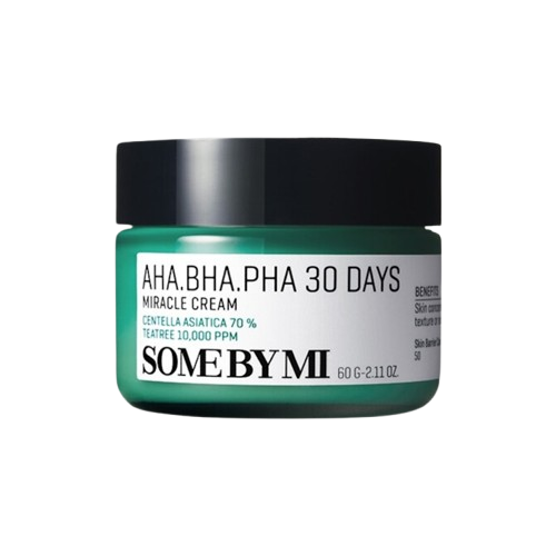 SOME BY MI ｜ AHA.BHA.PHA 30 Days Miracle Cream