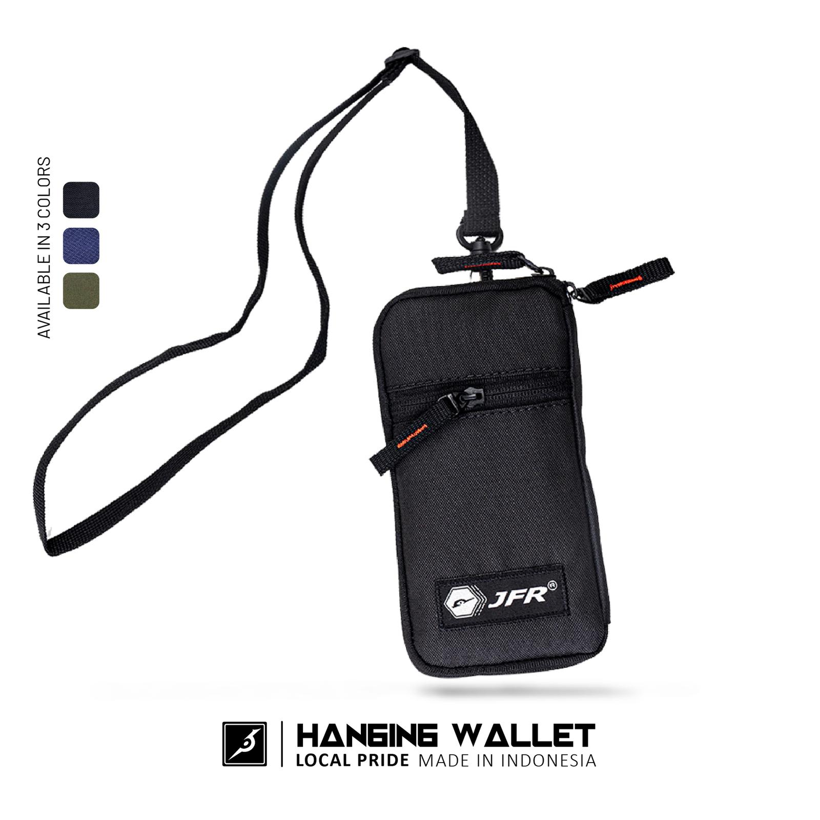  JFR Hanging Wallet JHW03