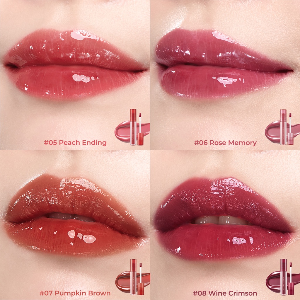 Nature Republic  By Flower Glass Dew Tint