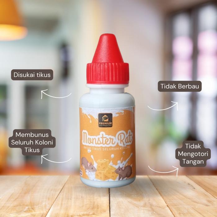  LMR Premium Farm Monster Rat