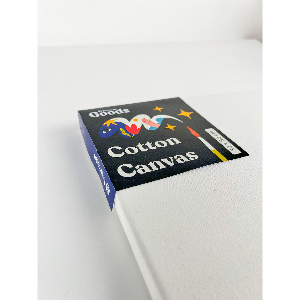 Canvas Regular Size - 30 cm x 40 cm