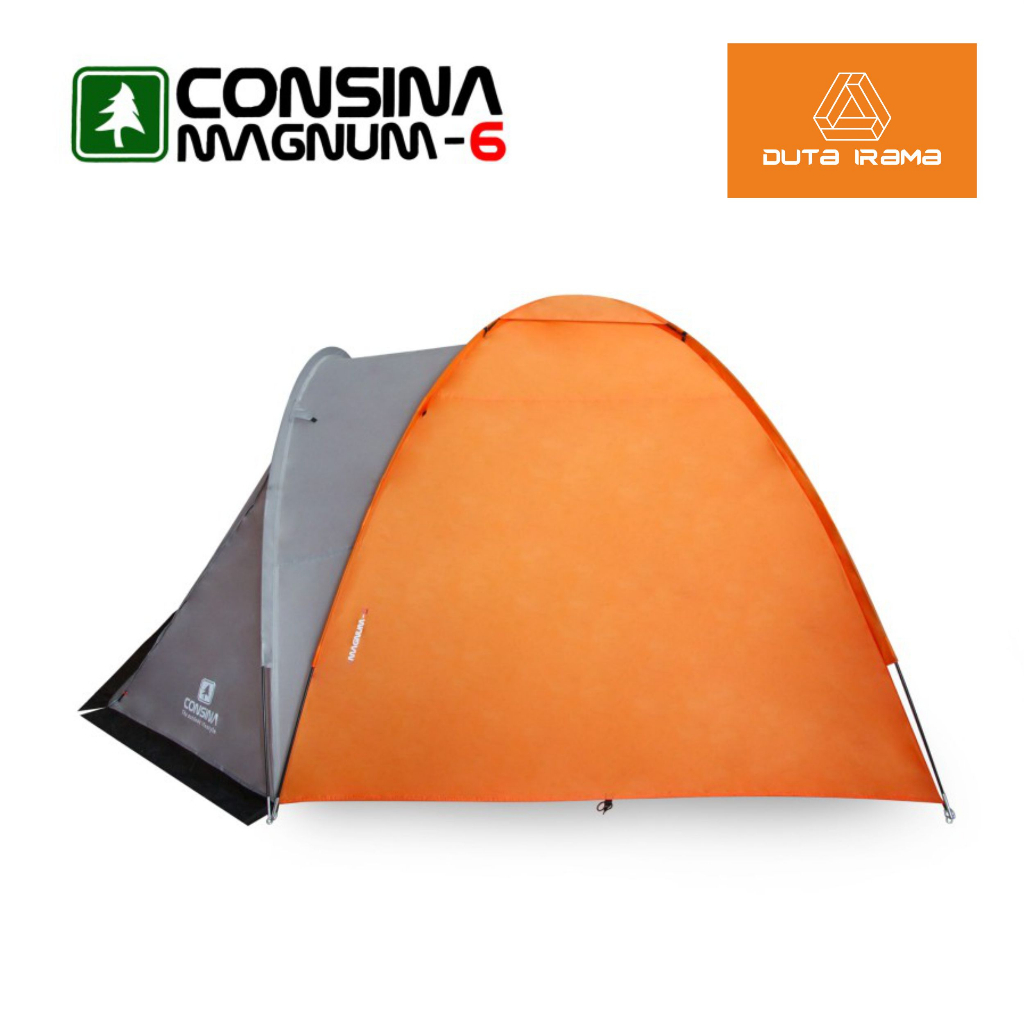Consina Segara Alam CONSINA Magnum 6 Tenda