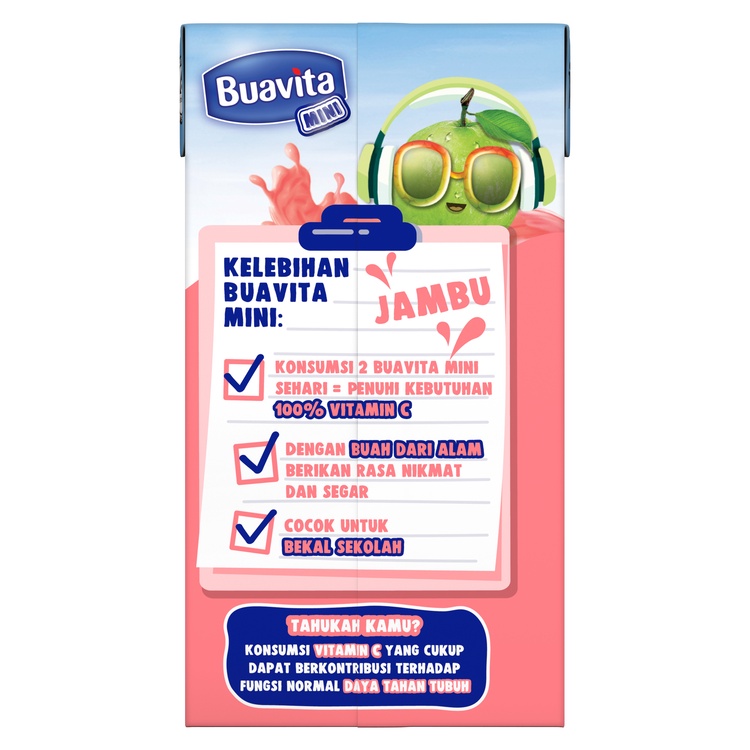 Buavita Mini Jambu