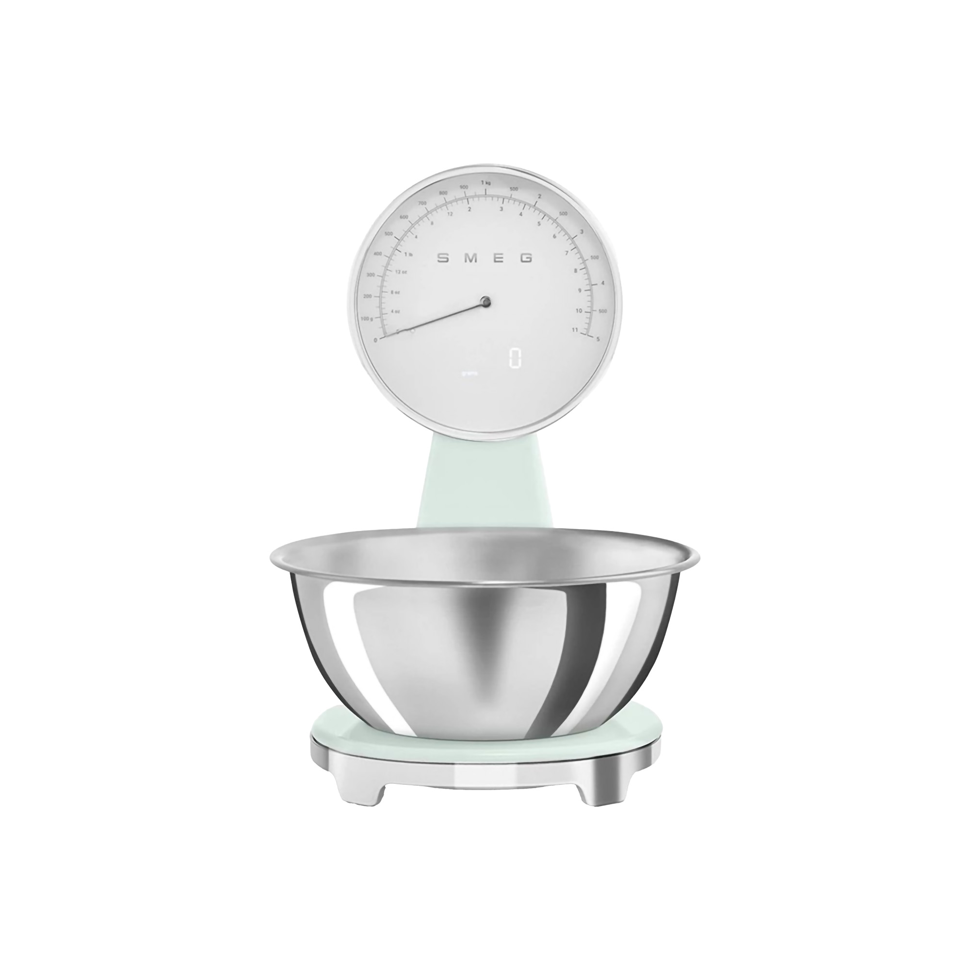 SMEG  SMEG Analog and Digital Kitchen Scale  KSF01