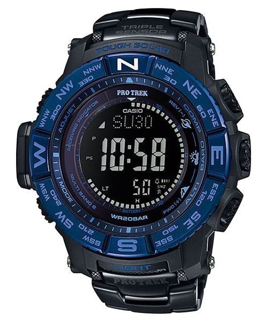 Pro Trek PRW-3500SYT-1DR 1