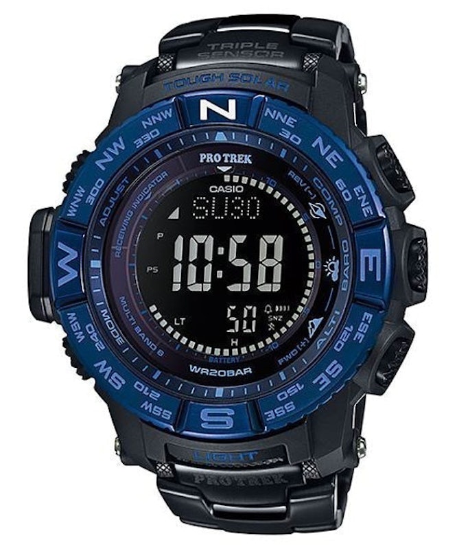 Pro Trek PRW-3500SYT-1DR 1