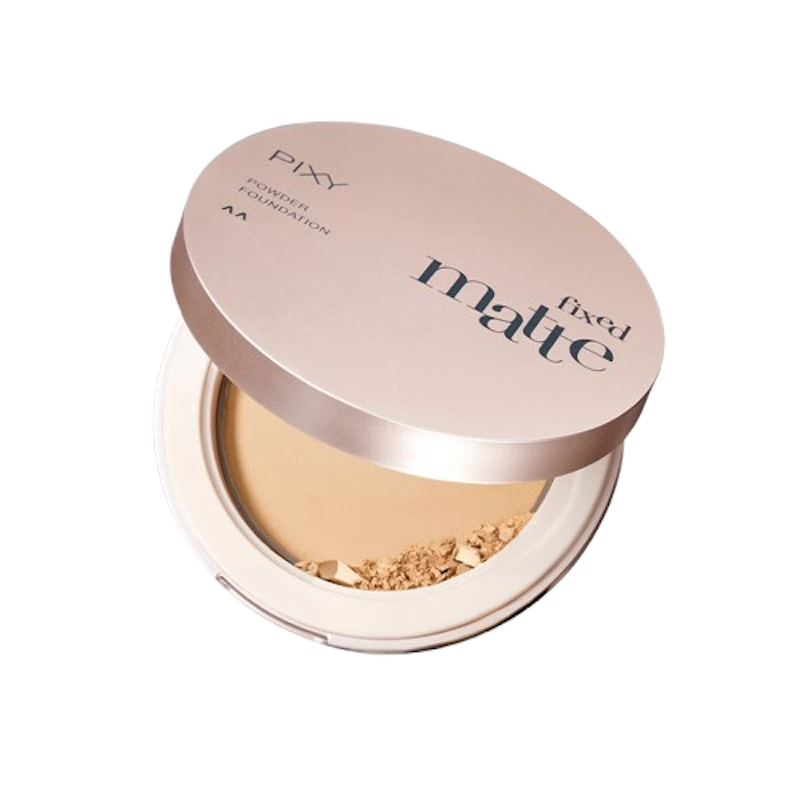 Fixed Matte Powder Foundation 403W Medium Warm 1