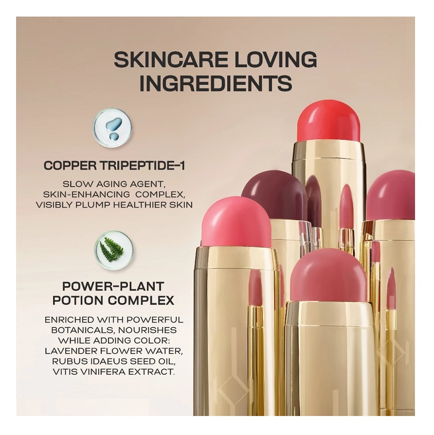 KIVA Dream Flush Blush Stick Ma Cherie 2