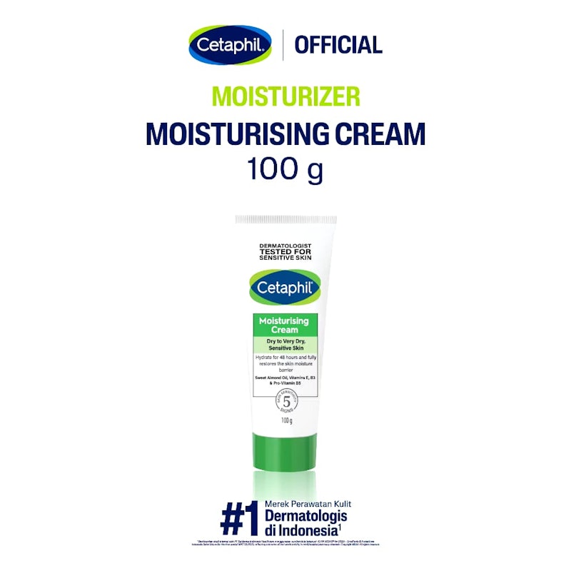 Cetaphil Moisturising Cream