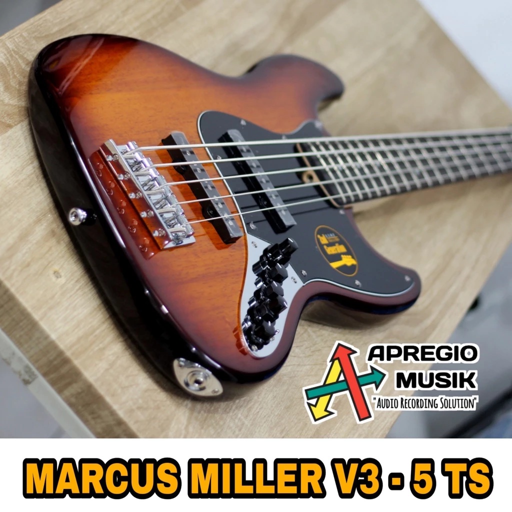 Sire Sire Marcus Miller Jazz Bass  V3 (2nd Gen)
