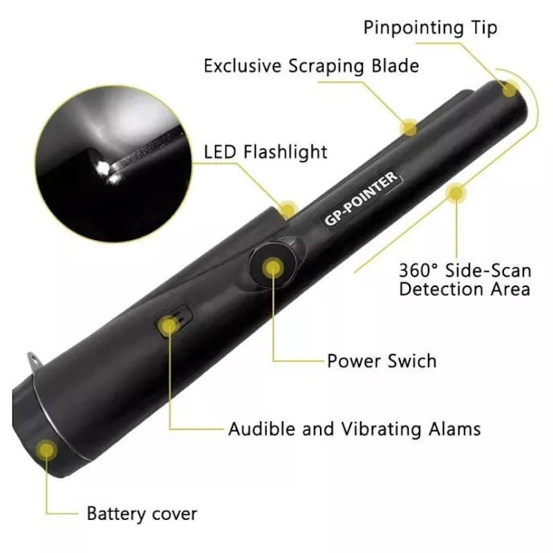 GP Pointer 3