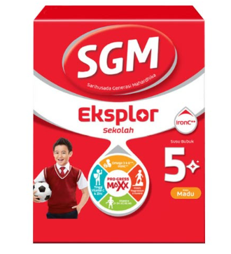 SGM Eksplor 5+