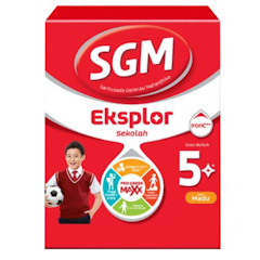 SGM Eksplor 5+