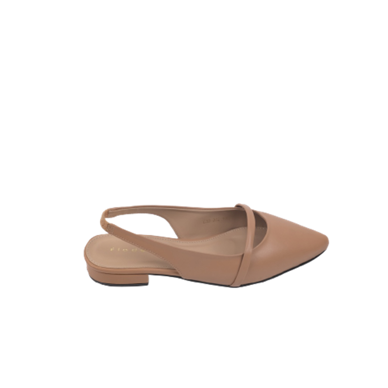 B22 Sepatu Flat Sling Back Wanita 3