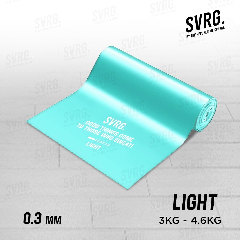Svarga Resistance Band Sheet  3