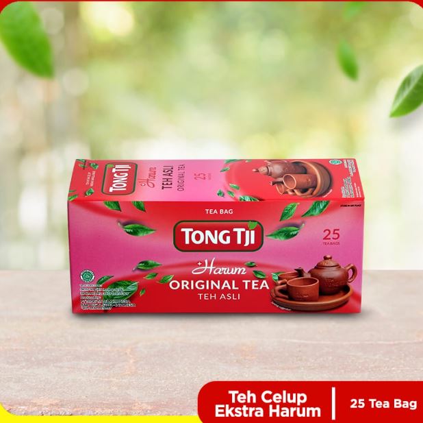 Original Tea Extra Harum