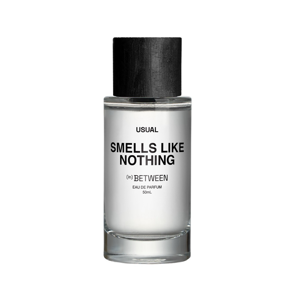 Usual Smells Like Nothing Eau de Parfum