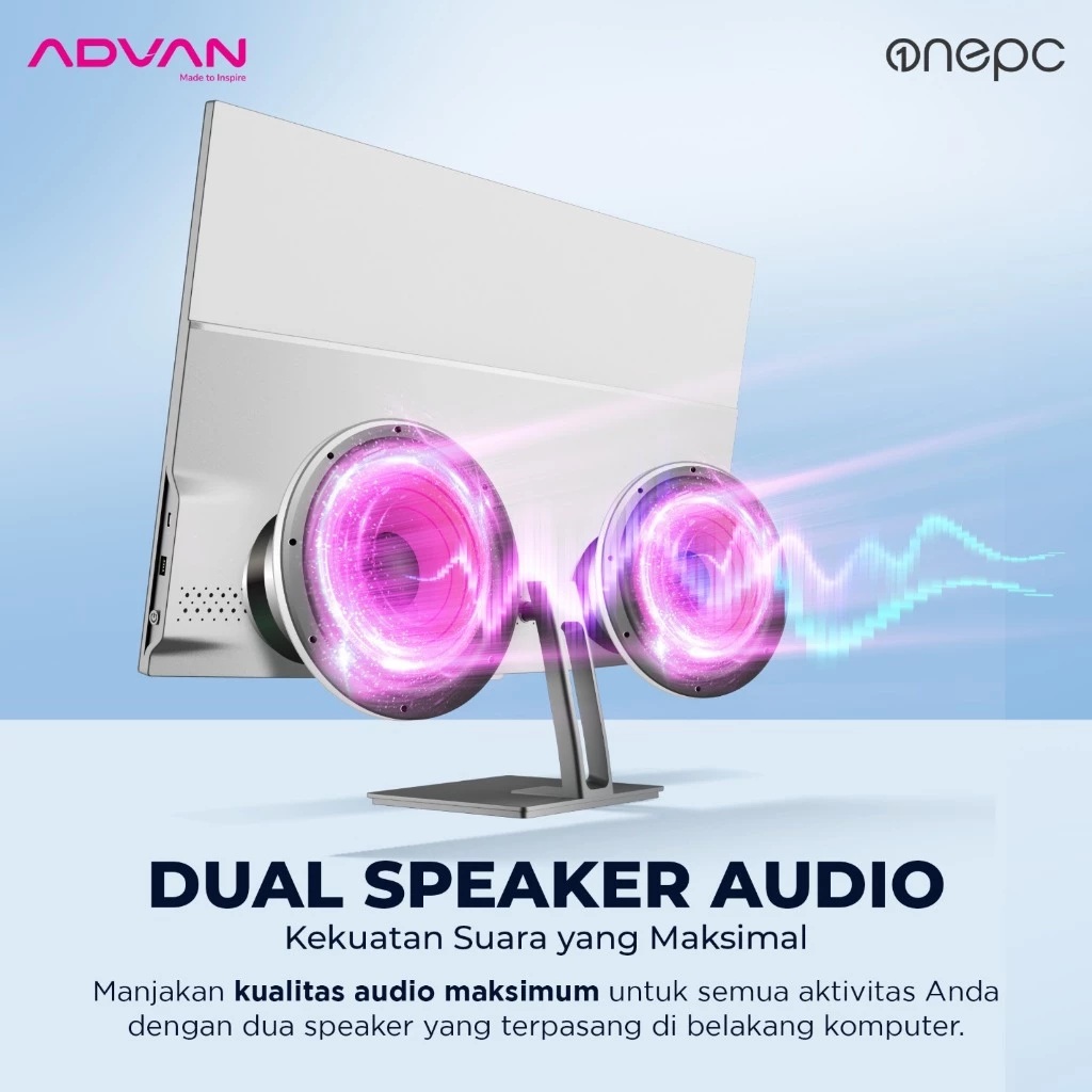 Advan All In One PC 3