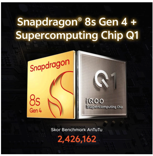 Vivo Technology vivo iQOO Neo 10